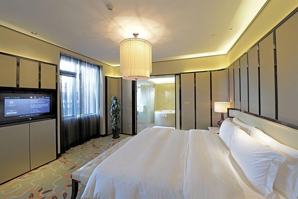 Kingrand Hotspring Hotel 베이징 외부 사진