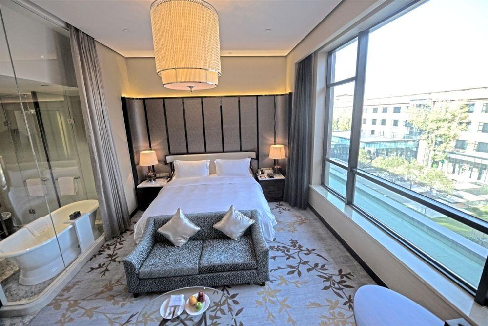 Kingrand Hotspring Hotel 베이징 외부 사진