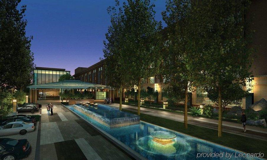 Kingrand Hotspring Hotel 베이징 외부 사진