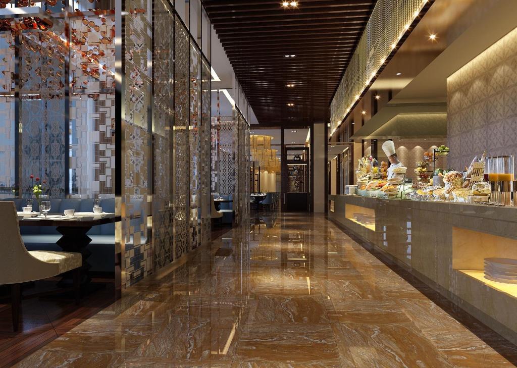 Kingrand Hotspring Hotel 베이징 외부 사진