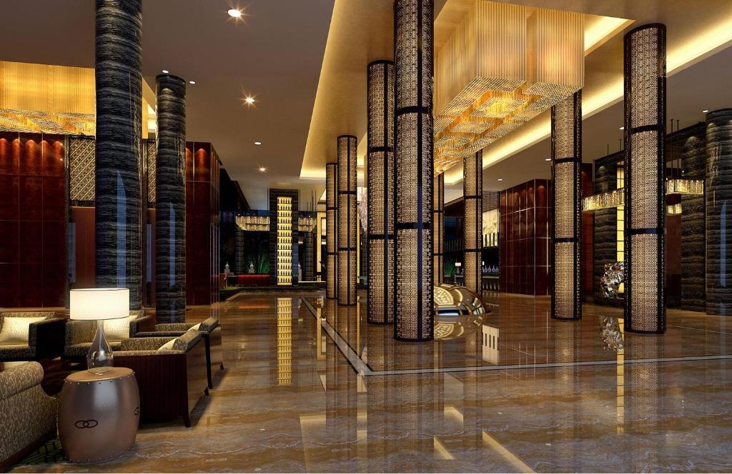 Kingrand Hotspring Hotel 베이징 외부 사진