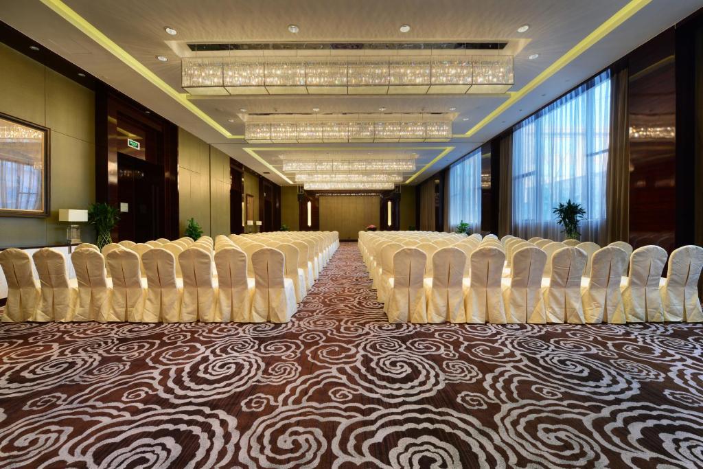 Kingrand Hotspring Hotel 베이징 외부 사진