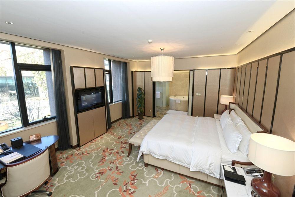 Kingrand Hotspring Hotel 베이징 외부 사진
