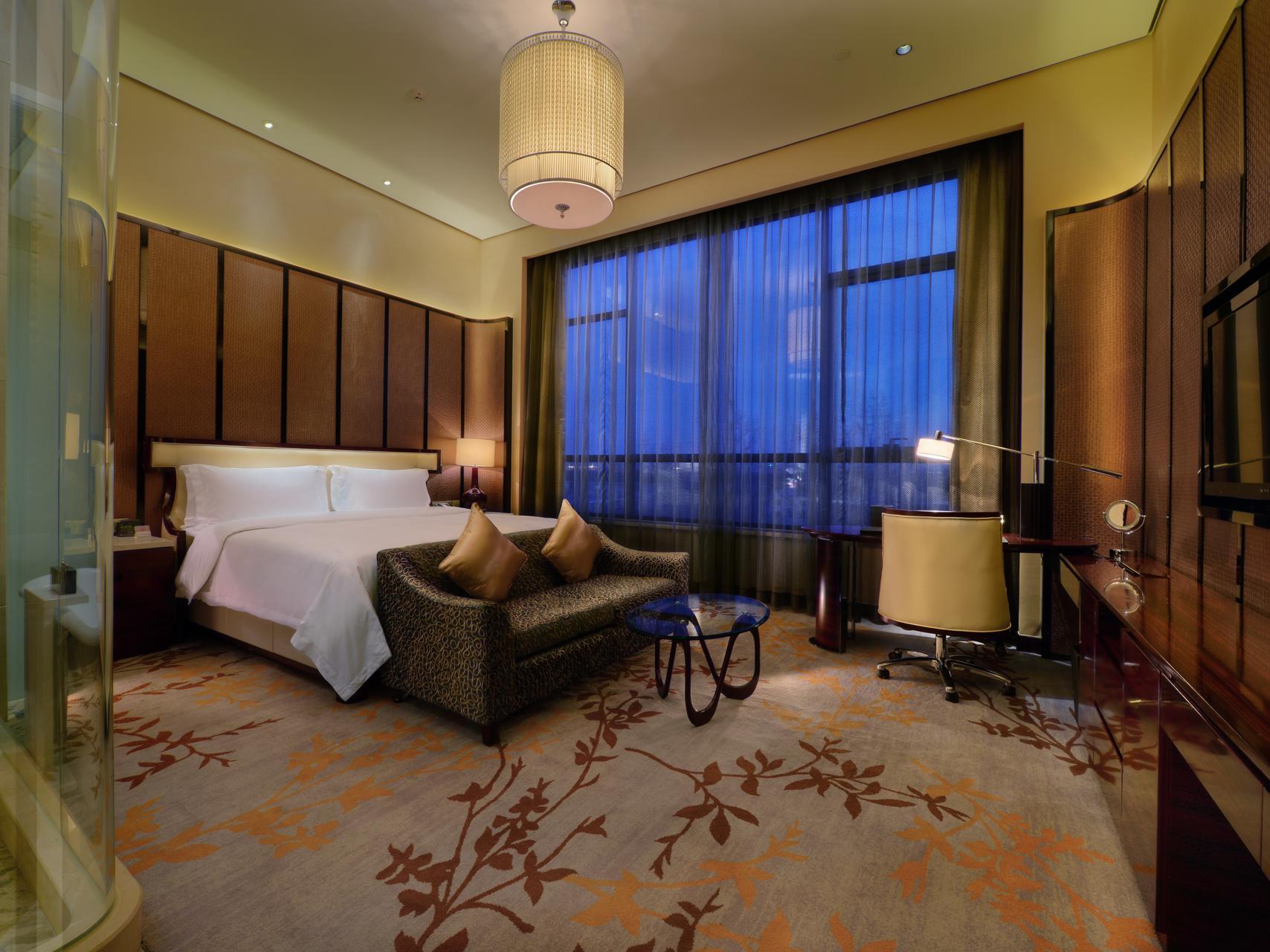 Kingrand Hotspring Hotel 베이징 외부 사진