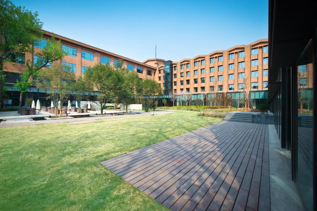 Kingrand Hotspring Hotel 베이징 외부 사진