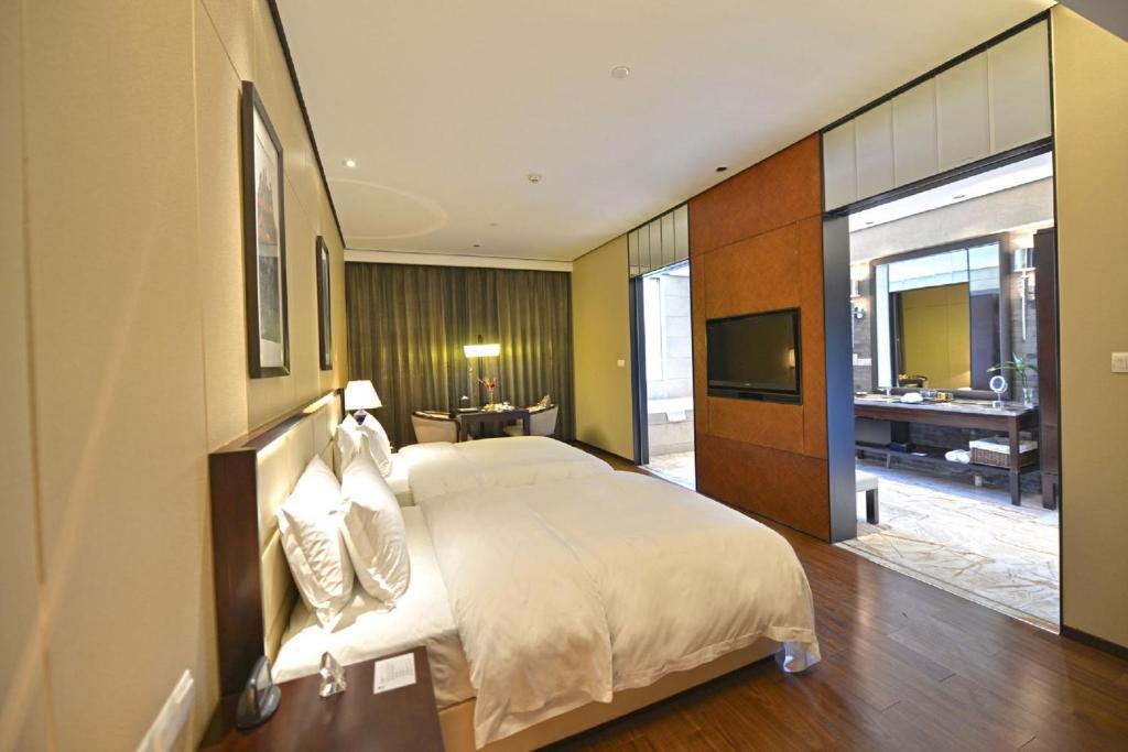 Kingrand Hotspring Hotel 베이징 객실 사진